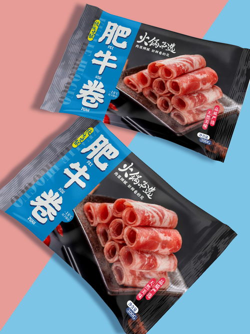 电商时代，生鲜食品包装设计的破局与新生